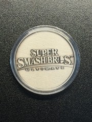 Nintendo Super Smash Bros. Ultimate Limited Edition Collectors Coin