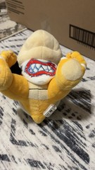 Little Buddy Super Mario Bowser Jr. Plush Doll 2011 As Seen in SuperMarioLogan