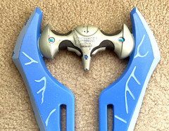 Halo 25″ Sangheili Energy Plasma Sword Costume Cosplay 2017 Microsoft Disguise
