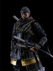 Figma 509 Jin Sakai (Ghost of Tsushima) Good Smile Figure