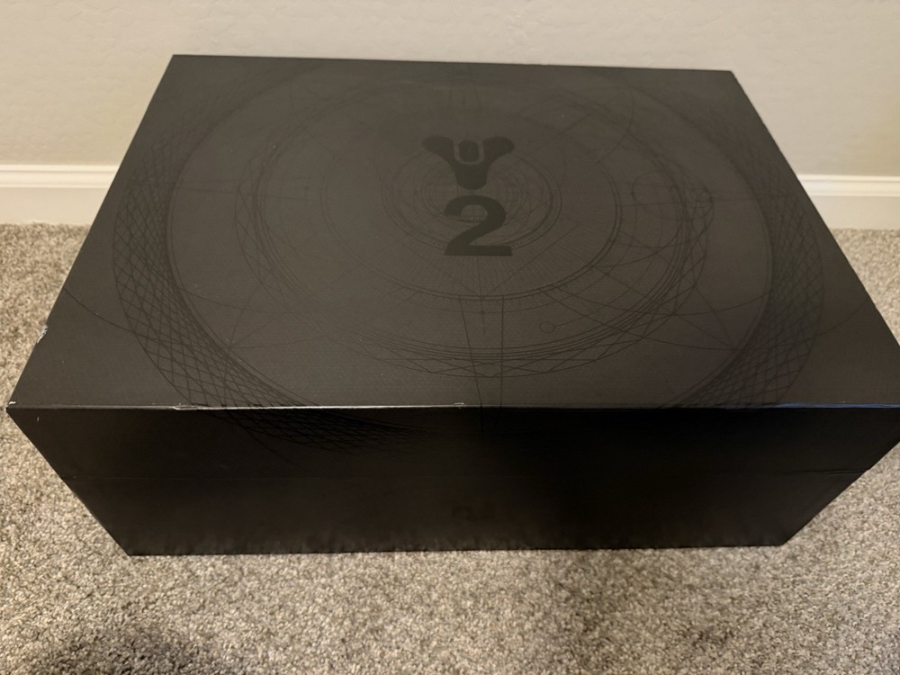 Destiny 2 Collector’s Edition Xbox One Full Package Including Game