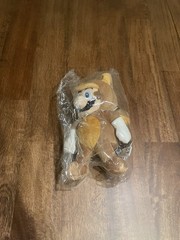 Super Mario 3D Land Mario Tanooki Suit Plushie