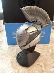 Destiny 2 Helm of Saint 14 Bust Bungie Rewards