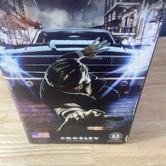 Mafia III Limited Edition 3-speed Portable Turn Table