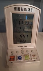 Final Fantasy XI FFXI Official Hori Vana’diel Clock