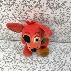 Five Nights at Freddy’s Foxy Fox Funko Plush Stuffed Toy 2020 Scott Cawthon