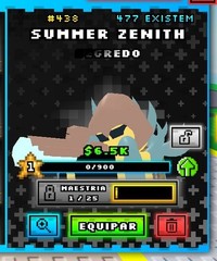 NOOB TOWER DEFENSE SUMMER ZENITH