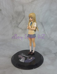 Tsumugi Kotobuki Ho-Kago Tea Time Afternoon Party Meeting Figure Banpresto K-On
