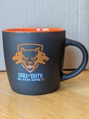 Call Of Duty Mug Black Ops 6