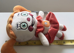 NEW Five Nights at Freddy’s FNAF Sister Location Circus Baby 8″ Plush 2017