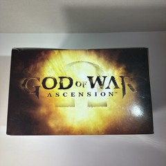 2013 God of War Ascension Kratos Bronze Edition Gamestop Exclusive MISB NEW