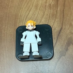 Final Fantasy 7 Rebirth Rufus Shinra Polygon Figure FF7 VII Square Enix