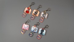 Honkai Star Rail X Deep collab Merch Sourcing Pre-Order Korea Limited Exclusive