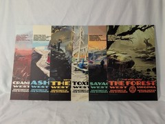 Fallout 76 Promotional Lithograph Set 2018