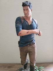 Uncharted 4: A Thief’s End Libertalia Collector’s Edition Statue
