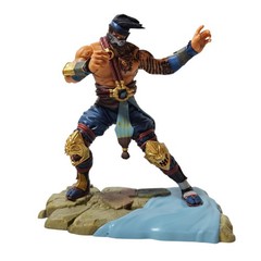 Killer Instinct Shadow Jago Collectible Figure 2015 Articulated Series 1 Wave 1