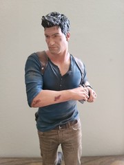 Uncharted 4: A Thief’s End Libertalia Collector’s Edition Statue