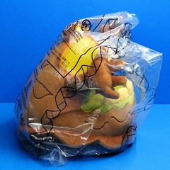 Conker’s Bad Fur Day The Great Mighty Poo Singing Talking Plush Figure Conker