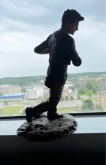 Uncharted 4 Libertalia Collector’s Edition | Nathan Drake Statue Figure ONLY