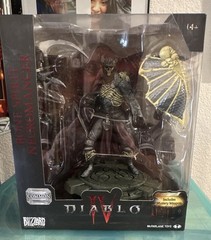 McFarlane Toys Diablo IV Necromancer 6in Posed Action Figure w/ Mystery Weapon