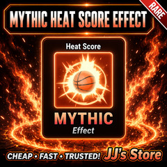 Roblox Basketball Legends (BL🏀) – HEAT SCORE – Mythic Effect🌟