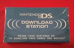 Rare 2006 Nintendo DS Download Station promo cards, Sealed package
