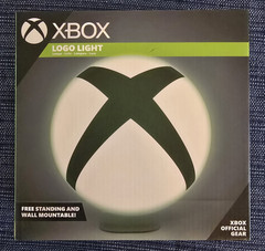 Paladone Xbox Logo Light Lamp Free Standing/Wall Mountable PP8970XB