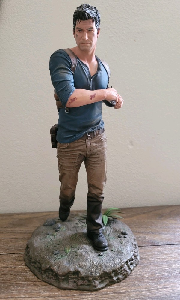 Uncharted 4: A Thief’s End Libertalia Collector’s Edition Statue