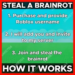 ✅TANG TANG KELETANG |💰STEAL A BRAINROT‼️FAST & EASY DELIVERY‼️ $33.5M/S