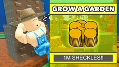 🪴Grow a Garden 2 | Sheckles GAG2 Fast & Easy!!