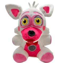 Funko Five Nights at Freddy’s FNAF Sister Location Funtime Foxy 7″ Plush