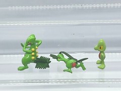 Pokemon Full Color Advance Sceptile Grovyle Treecko Figure Bandai G097