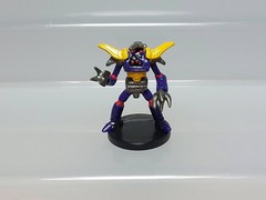 Yu-Gi-Oh! Dungeon Dice Monsters Cannon Soldier Figure Konami Japan Q05 1.5in