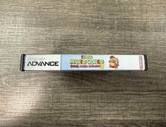 Super Mario Advance 2 Super Mario World Custom Game Case For GBA *NO GAME*