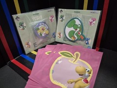 Nintendo Super Mario Bros Yoshi Prize Collection E Prizes FREE SHIPPING!