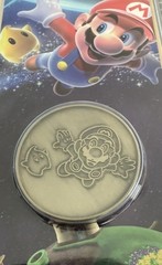 Super Mario 3D All Stars Collectible Coin Set – Official Nintendo