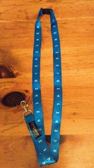 God Of War : Ragnarok “PS5 Promotional” Lanyard *Rare/New In Package*