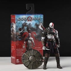 Kratos God Of War Figurine