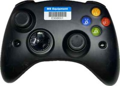 BETA PROTOTYPE MICROSOFT CONTROLLER MODEL 1530 XBOX 360 BLACK (XBOX 1)