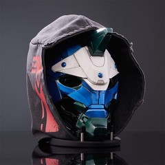 Destiny: Cayde-6 Premium Cosplaying Helmet – Official 1:1 Wearable Replica – NEW