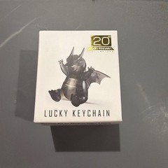 MSI True Gaming 20th anniversary Promo Dragon Doll Charm / Keychain