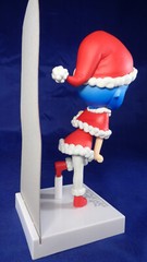 Rei Ayanami Christmas Ver Xmas Santa Figure School Coll. Petit Eva Evangelion