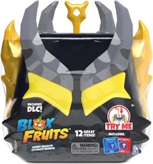 Roblox Blox Fruits Ember Collector Bundle, in-game collector set with exclusive