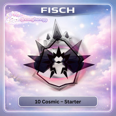 Cosmic Relics 10-1000 | 🐟 Fisch | Cheapest Price
