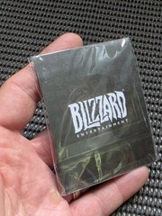 Blizzard World Of Warcraft Hearthstone Coins LOT2 Chinajoy Event Giveaway WOW PC