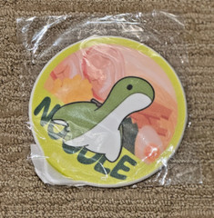 Apex Legends: Nessie Noodle Ramen Topper Japan Import