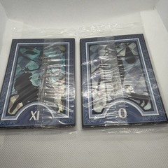 BRAND NEW FACTORY SEALED Persona 4 Ultimax Tarot Cards Set 1 and 2!!!
