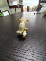 Arcanine (Old Color ver) Pokemon Monster Collection Figure Tomy Japan