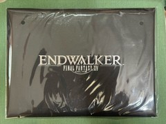 FINAL FANTASY XIV: Endwalker Art Collection & Frame Set