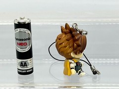 Son Goku Colorfull Collection Gensou Maden Saiyuki Mascot Figure Movic M115